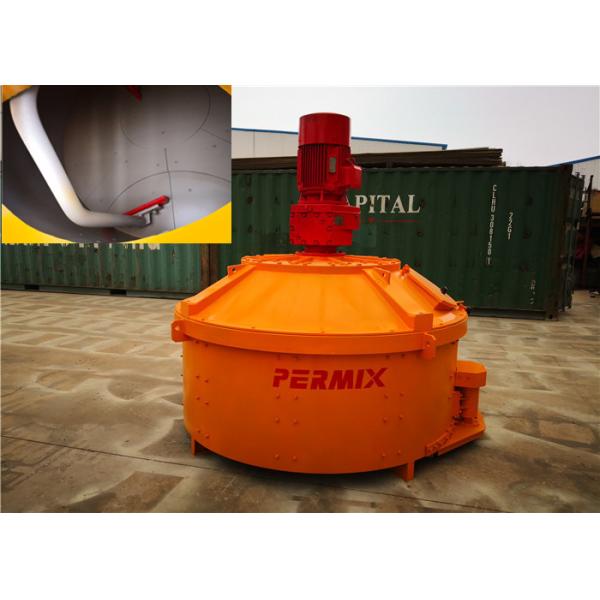 Aggregate Mixing Vertical Shaft Concrete Mixer Gypsum Waste Treatment Mixer