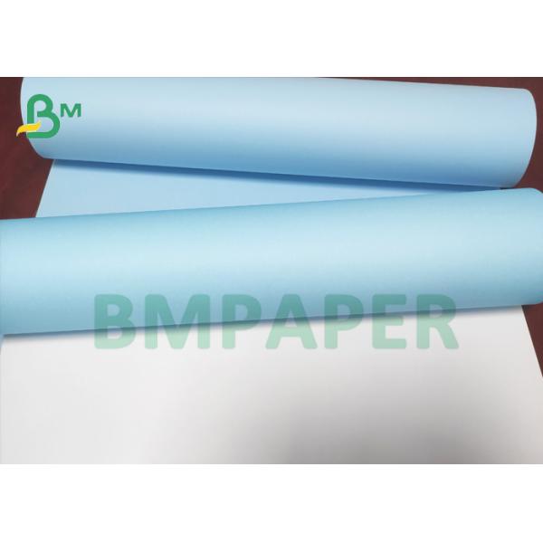 A0 880mm X 150m Single Side Blueprint Paper Roll 3" Inner Core