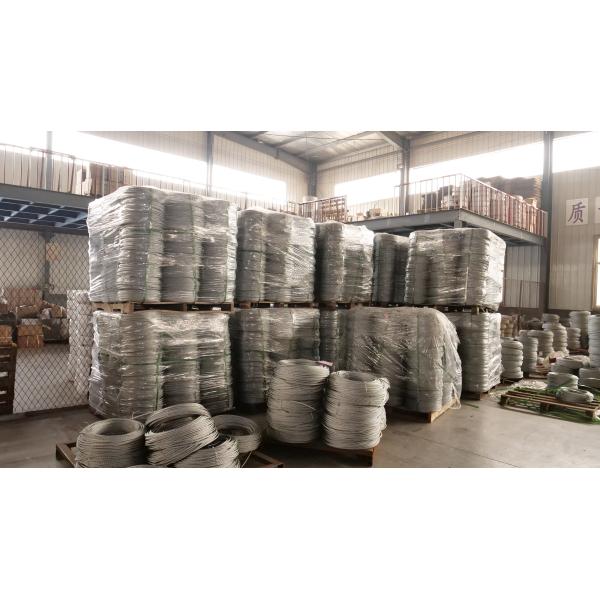 Spray Painting Roof Suspended Platform Anti Rust 50-200m Lifting Height