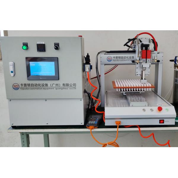 High Precision 2 Components Potting Machine/Automatic Mixing Machine for Big Projects