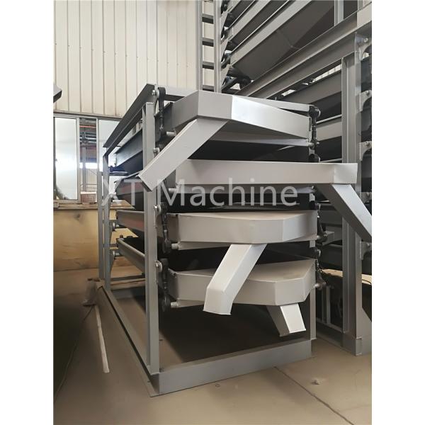 8 ton/h Peanut Grading Machine 5 Layers For Seed Separating