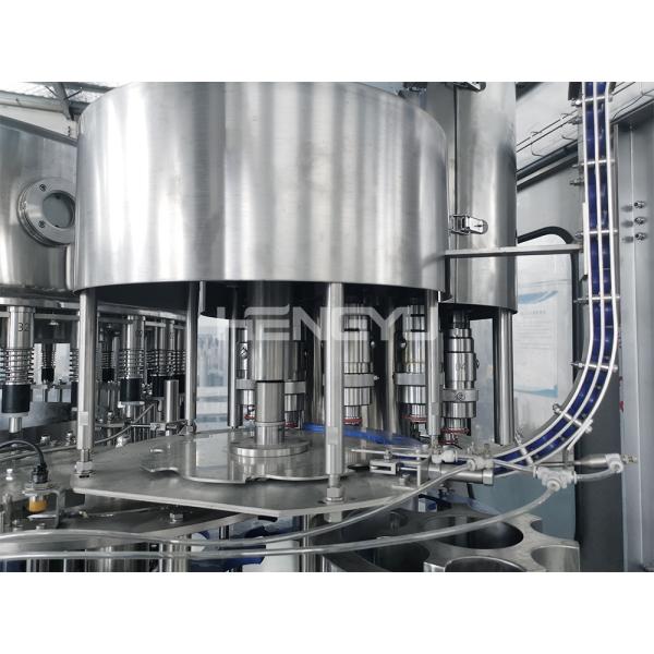High Precision Automatic Various PET Bottled Non-carbonated Beverage Production Line Water Filling Machine