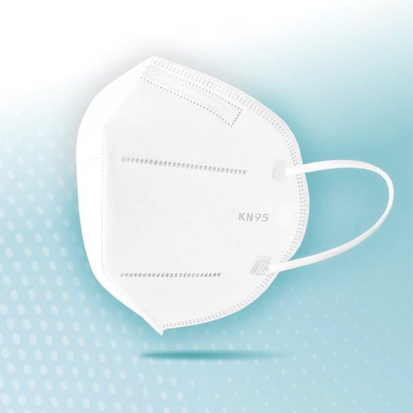 Multi Layer Disposable KN95 Earloop Mask
