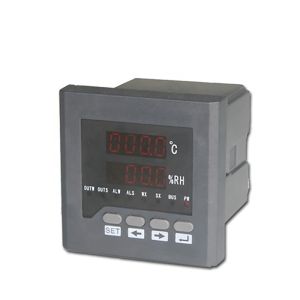 pid temperature and humidity controller