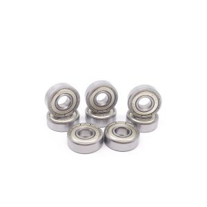 Single Row High Precision z809 Bearing with Vibration Value V1