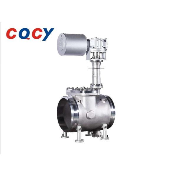 VB100 Low Temperature Butterfly Valve -196℃~+100℃/Corrosion Resistance And Friction