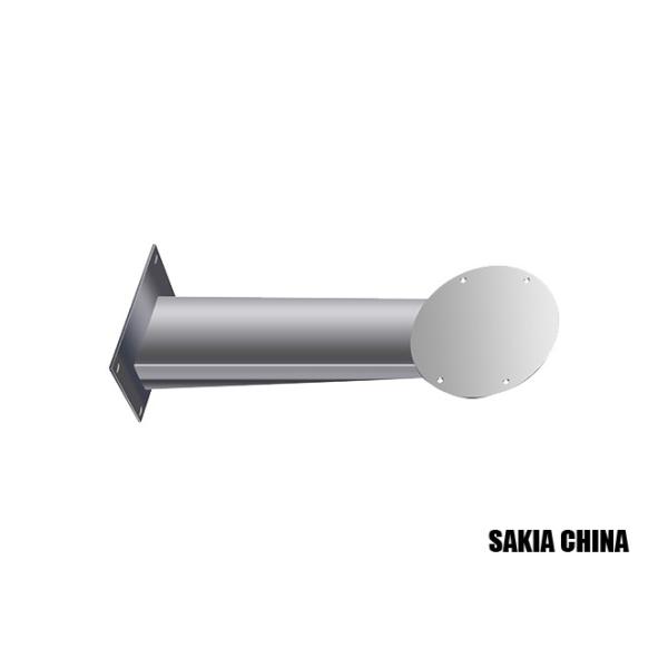 2.2MP 20x Flame proof Explosion Proof PTZ Camera With Infrared Lights For Hazardous Area