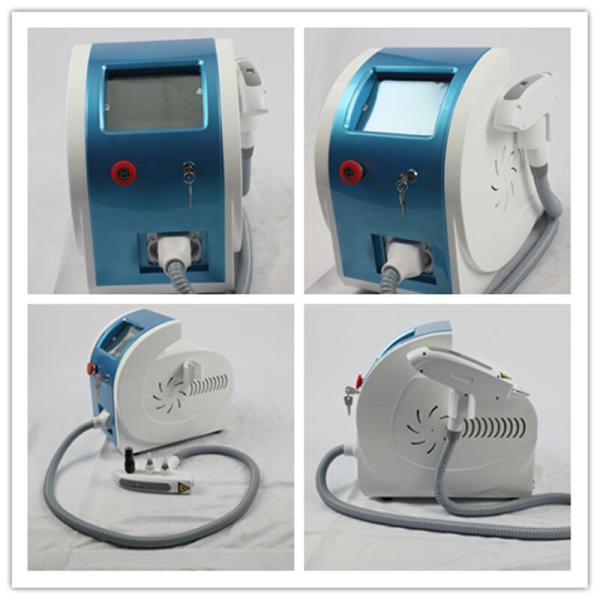Q Switch Yag Laser Tattoo Removal Machine 400W Skin Care Beauty Equipment