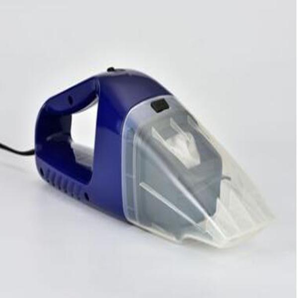 Lightweight Handheld Car Vacuum Cleaner Yf119 With Cigarette Lighter