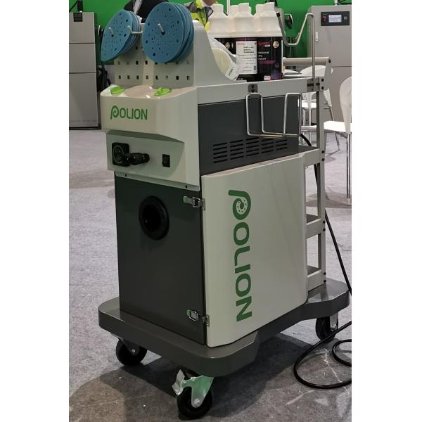 China Organization Mobile Dust Extractor Superstructure Fixed By Fastening wholesale