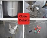 Pulverizer Industrial Grinding Machines Large Output 500kgs/H 120 Mesh