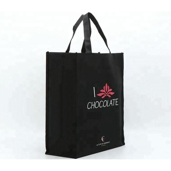 Customized Printed eco qualified Promotional Non Woven Bag, Wholesale Cheap Price Custom Printed Fabric Reusable Shoppin