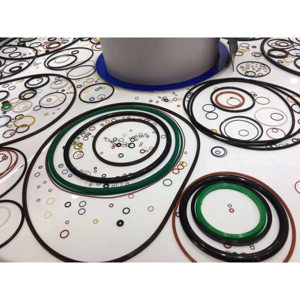 Professional Rubber Pipe Seal Leak Repair Tool Rubber O Rings Seal For Oil Applications