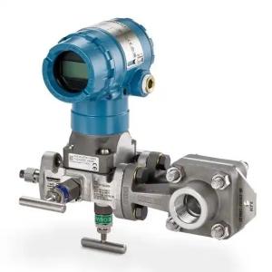 China 2051CFP integrated Orifice Plate Flowmeter 4-20mA Signal Output wholesale