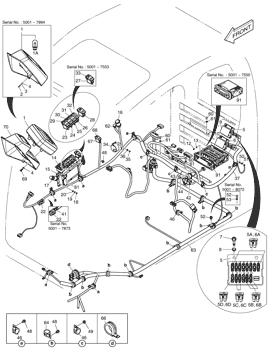 VOE14518349 14518349 VECU Controller With Program Vo-lvo EC210B