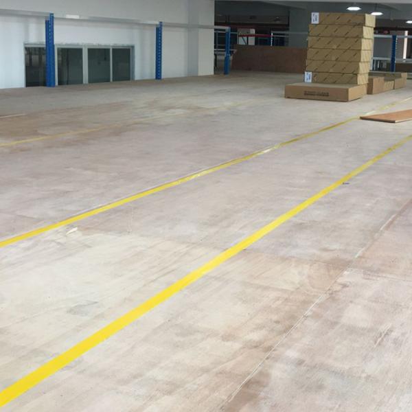 High Space Utilization Multi-Layers Mezzanine Storage Systems