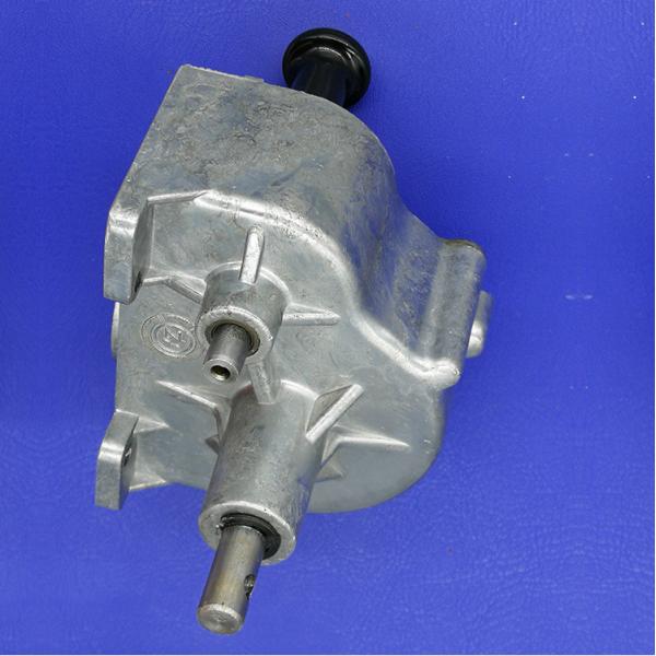 Custom made OEM/ODM industrial fan Aluminium motor gear box wheel