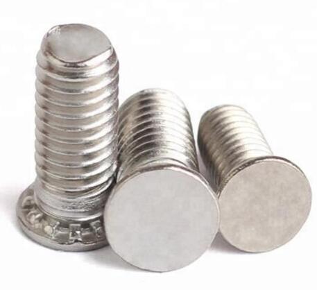 SS304 SS316 Stainless Steel Pressure Riveting Bolt Self Clinching Stud