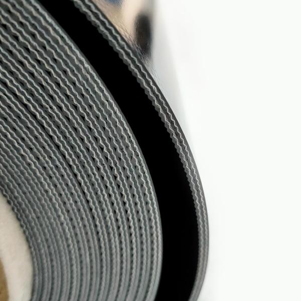 Diamond Pattern Pvc Conveyor Belt Anti Static