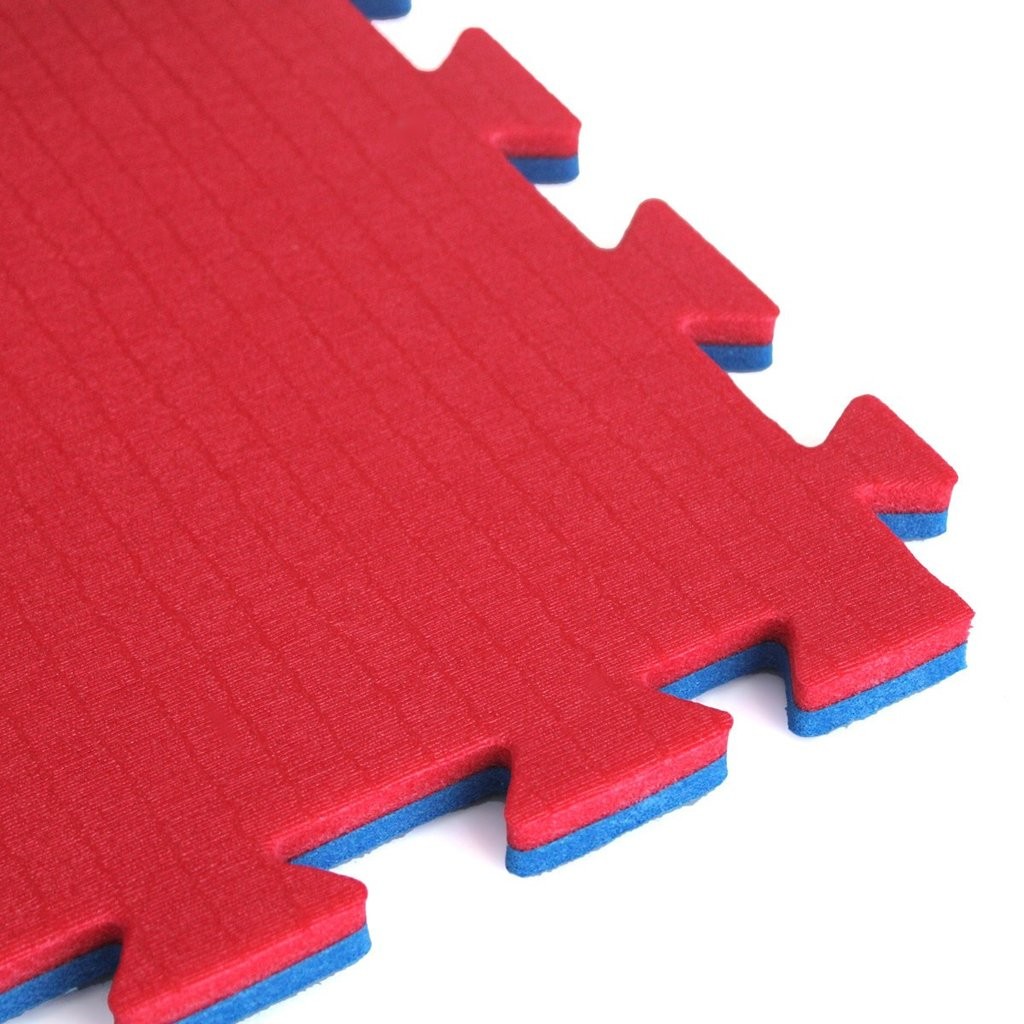 Professional Judo Wooden Tatami Eva Puzzle Mat 25mm Thickness
