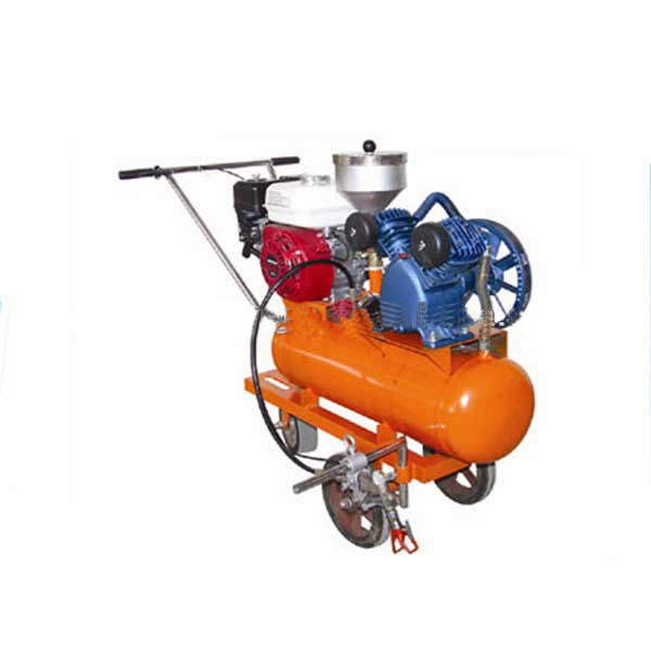 China LDX-II road marking paint primer coating machine wholesale