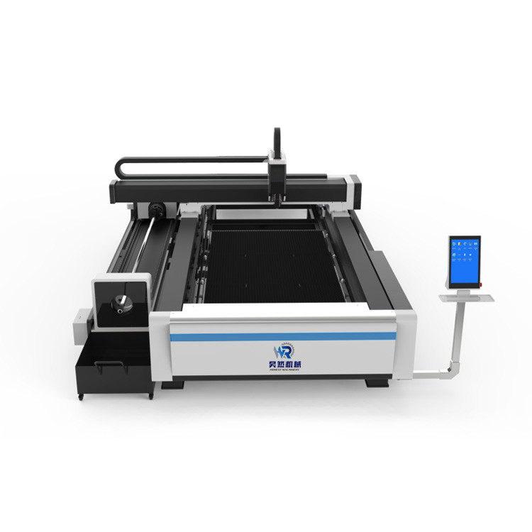 China IP54 Fiber Laser Pipe Cutting Machine 110m/Min Cypcut Control wholesale