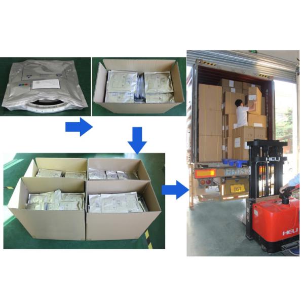 3528 4.8W Flexible LED Strip Lights 8mm Width Ounce PCB For Automobile Decoration