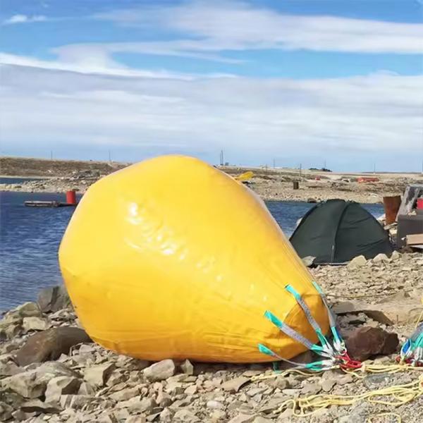 20T High Pressure Air Salvage Air Bag Lift Anti Burst Design Safety Valve