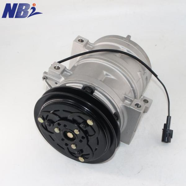 OEM 12V Auto Air Conditioning Compressor P27 DKS17 1A For Nissan Navara