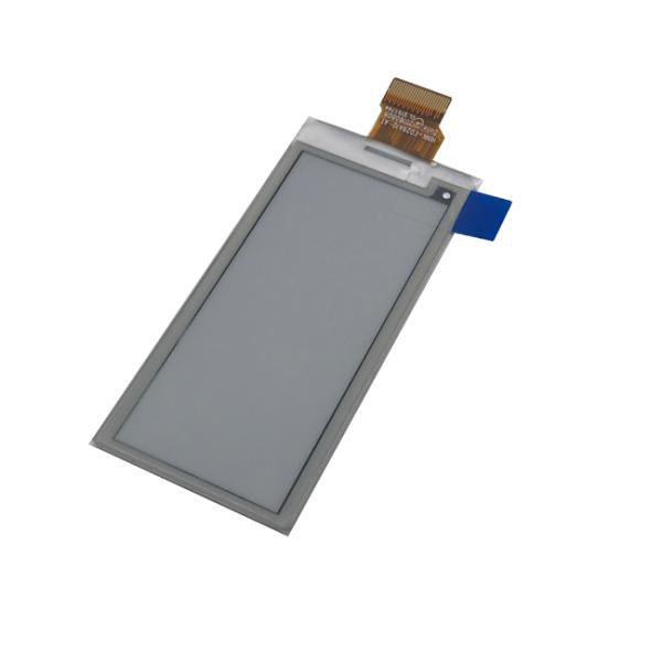 Digital Esl Price Tag E Ink Shelf Labels Demo With Internal Temperature Sensor