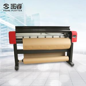 China Industrial Inkjet Cutter Single Color 220 * 40 * 50Cm 110 / 220 Voltage wholesale