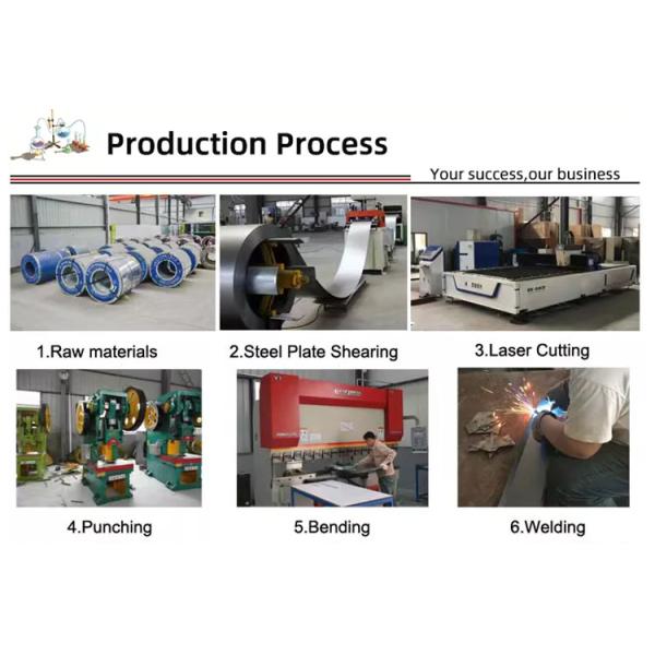 Gooseneck Design School Laboratory Furniture Dental Laboratory Workstation Side Table