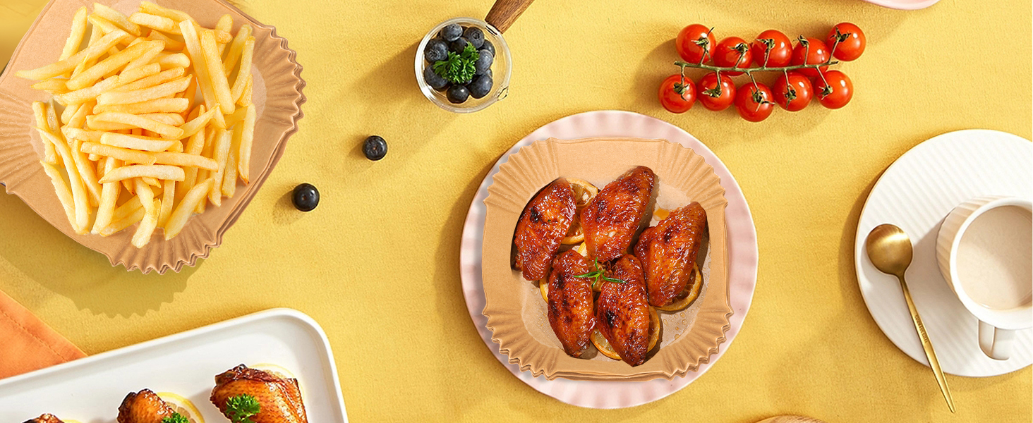 air fryer liners