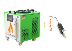 China Professional Manufacture Hydrogen Oxygen Welder Copper Brazing Machine wholesale