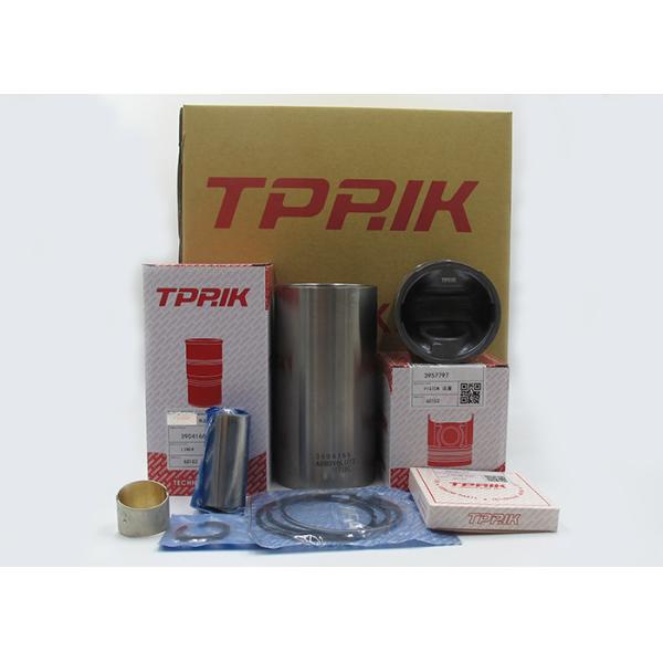 6BT5.9 Engine Cylinder Liner Assembly 3904166 3957795