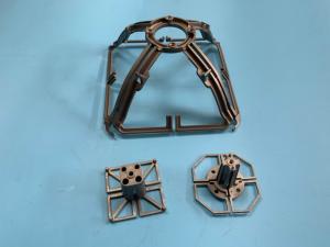 China High Pressure Die Casting , Permanent Mold Casting Tolerance +/-0.005mm wholesale