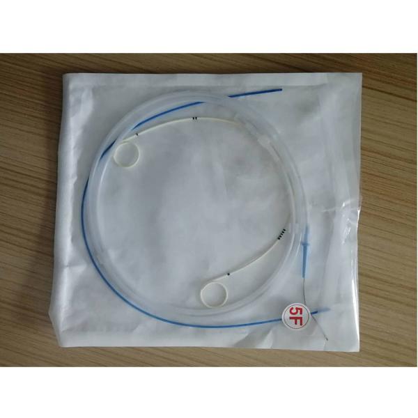 Medical Polymer TPU Double J Stent For Kidney Stent Placement