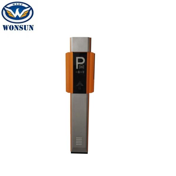 Smart Car Parking Management System Automatic Parking Dispense Ticket Vending Printing Dispenser Machine