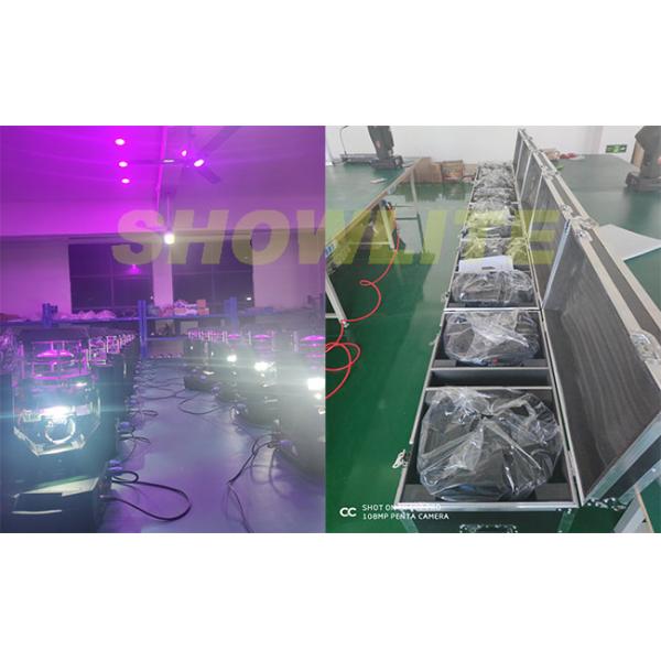 Sharpy 350w 17R Moving Head Party Event Entertaiment Stage Light , Dmx512 Moving Head Lamp 19.5kg
