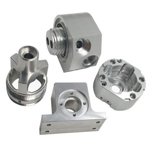 China ODM Copper CNC Machining Components Precision CNC Machined Parts wholesale
