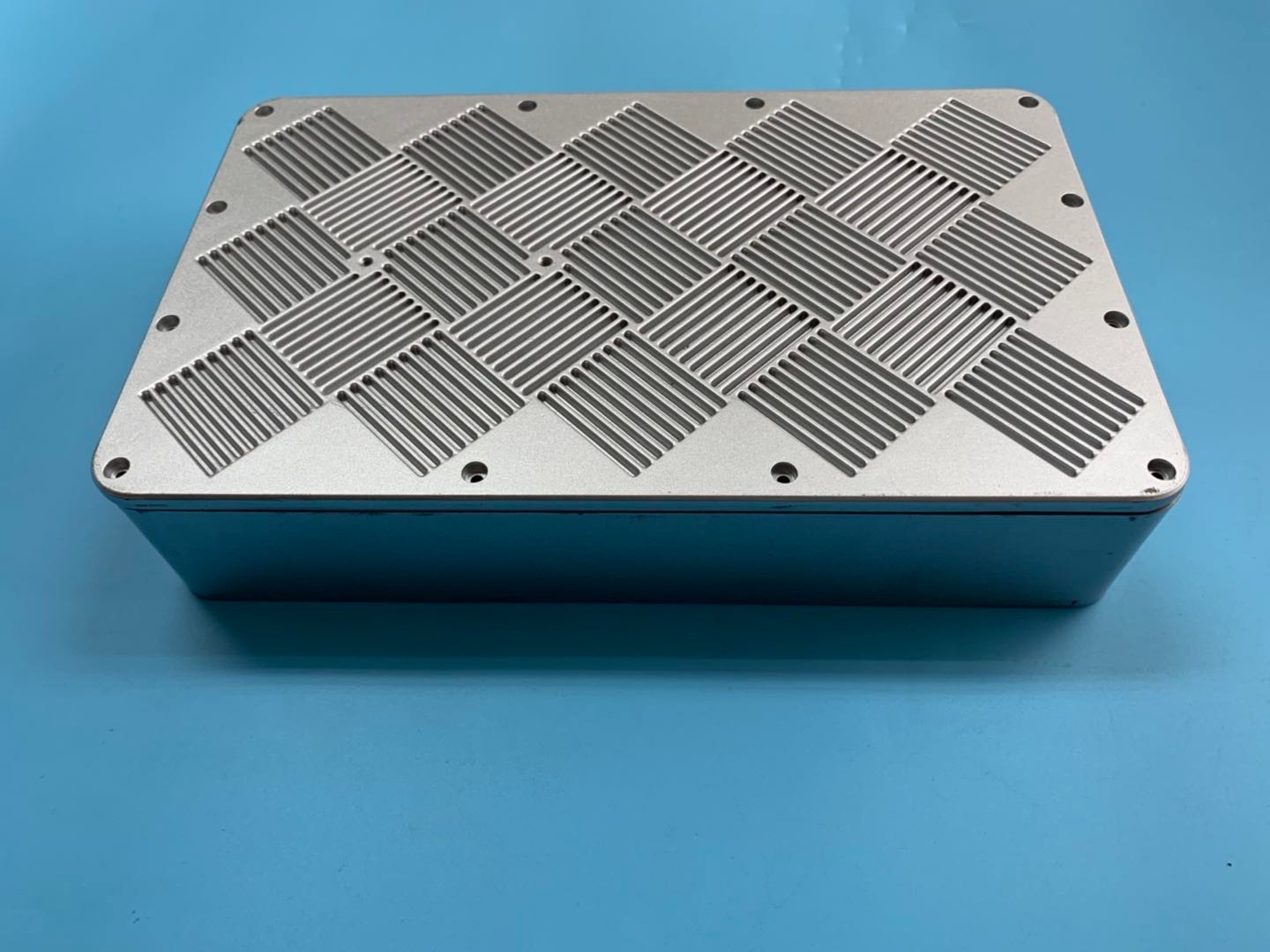 China Aluminum Die Casting Components CNC Turning / Milling Fine Surface Grinding wholesale