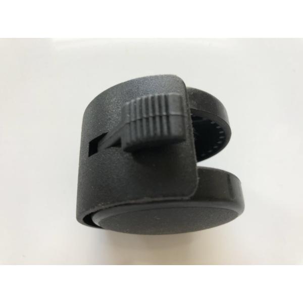 2 Inches Small Nylon Roller Wheels , 50mm Caster Wheels Multipurpose