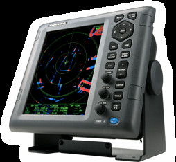 X-Band Marine Radar Ais
