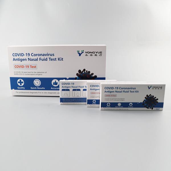 covid test kit Accurate And Fast Covid 19 Swab Antigen Test Kit At Home