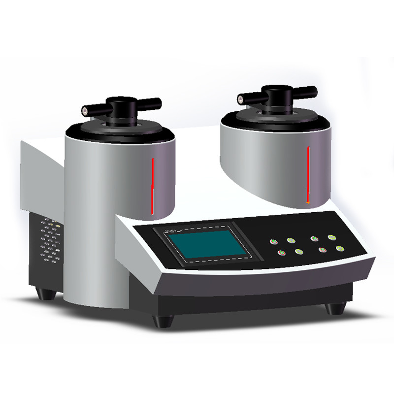 China Two-Position Metallographic Hot Mounting Machine AMP-4ZS wholesale