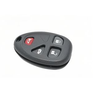 China Key Housing Replacement Buick 4-button Remote Control Casing wholesale