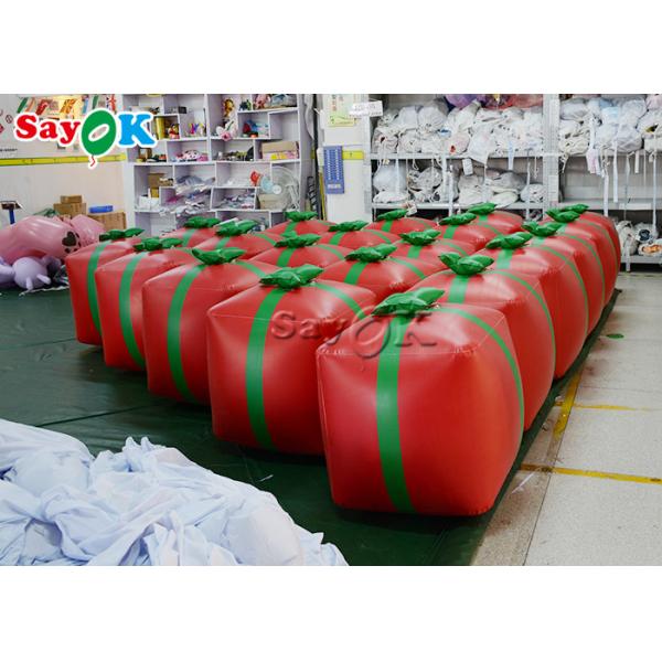 3.3ft Family Home Lawn Inflatable Holiday Decorations Blow Up Gift Boxes