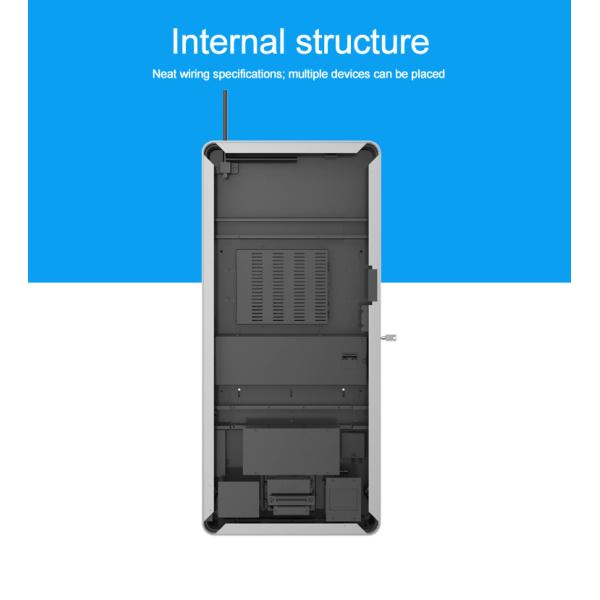 21.5 24 32 43 Inch Self Service Cinema Ticket Vending Machine With Barcode Scanner