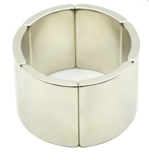 Mute SmCo High Torque Permanent Magnet Motor Stator Assembly OEM