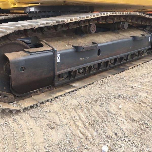 Second Hand Komatsu Japan Excavators PC230 PC240 PC300 PC350 Komatsu Excavators